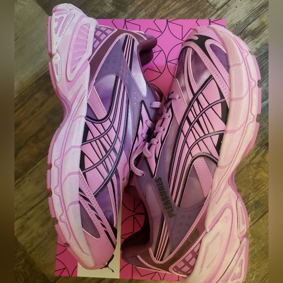 PUMA x Pleasures Velophasis Overdye low-top sneakers - Picture 5 of 9